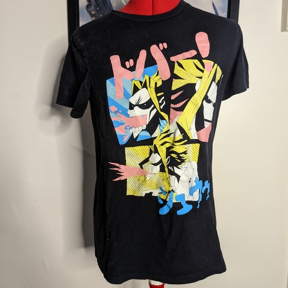 Hero Academia All Might T Shirt | Poshmark